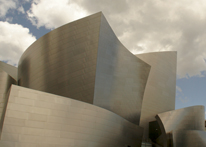 LA photoshoot  Disney Hall 3 - UNTITLED ©2010 Martin Oretsky